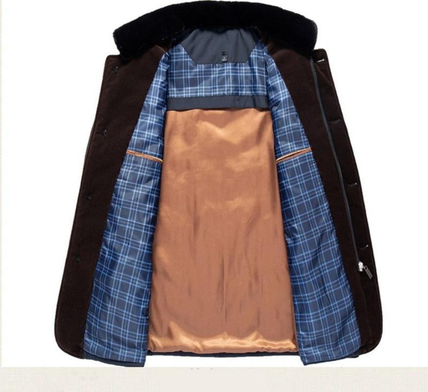 The Tyson Winter Jacket