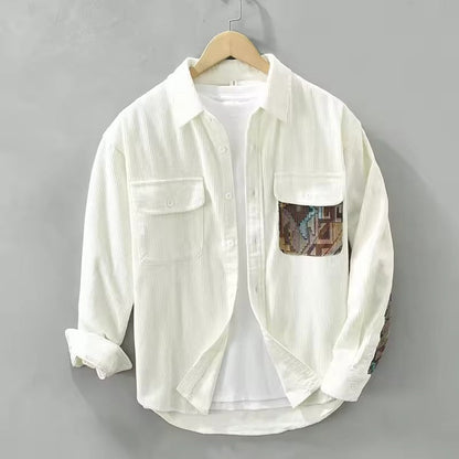 Ridge Layered Jacket
