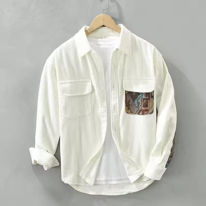 Ridge Layered Jacket