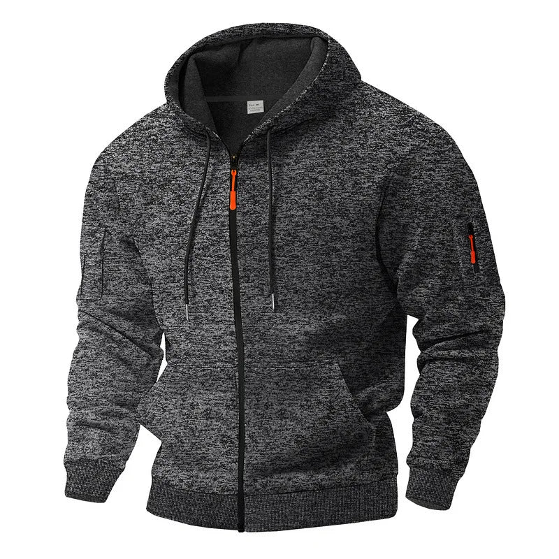 The Harrington Fleece Jacket