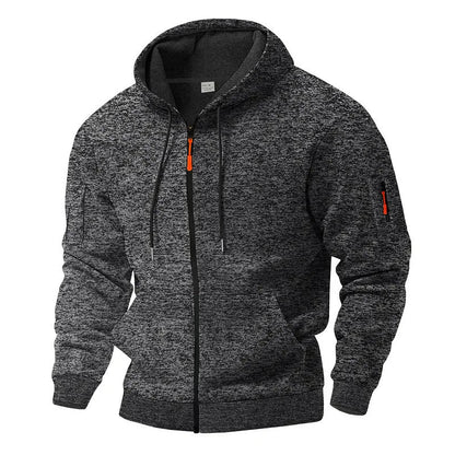 The Harrington Fleece Jacket