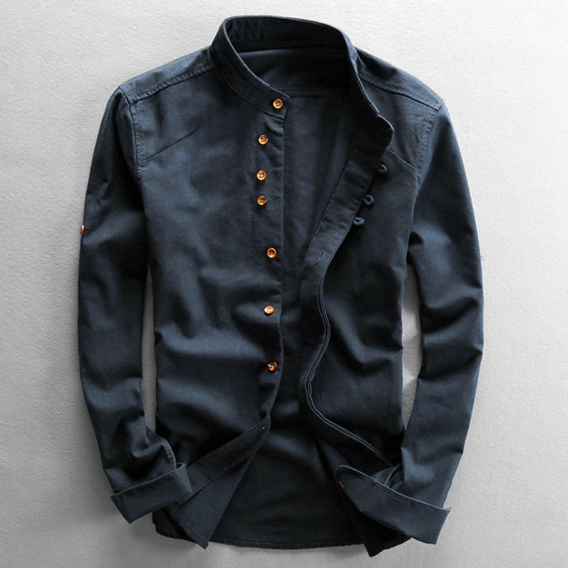 Kenji shirt white