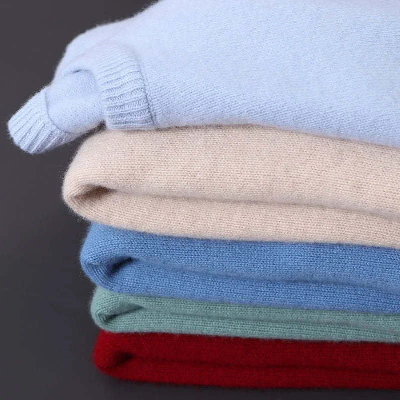 Maveo Long-Sleeved Pullover