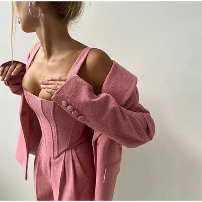 Elyra 3 Pieces Set