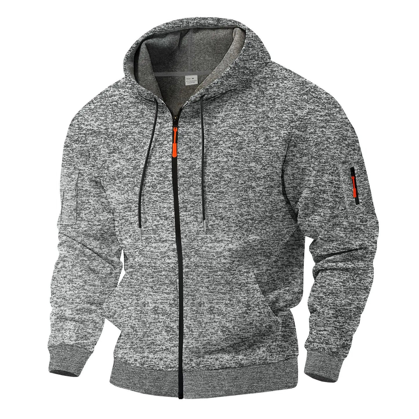 The Harrington Fleece Jacket