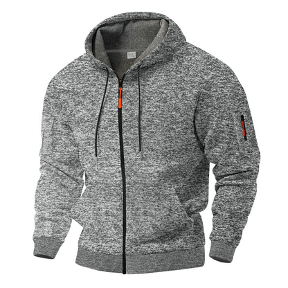 The Harrington Fleece Jacket