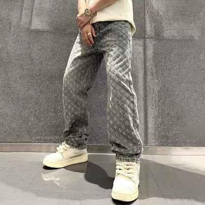 The Ardent Jacquard Jeans