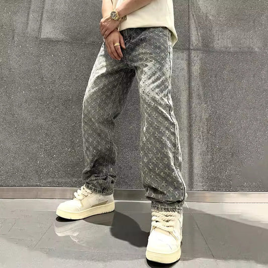 The Ardent Jacquard Jeans