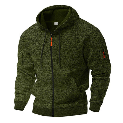 The Harrington Fleece Jacket