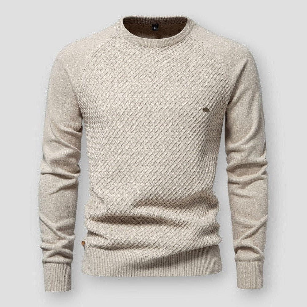 Romney Cotton Sweater