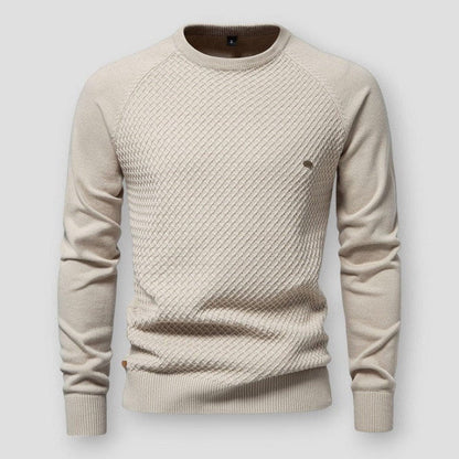 Romney Cotton Sweater