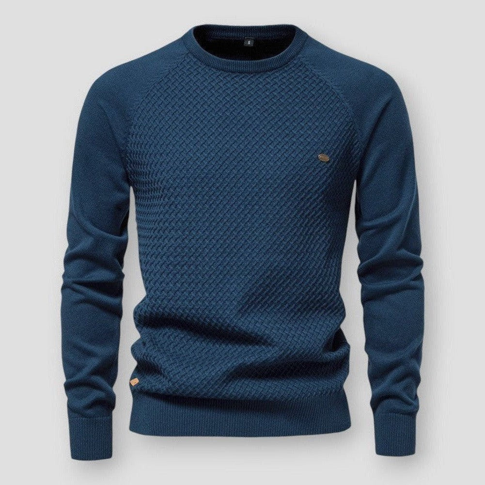 Romney Cotton Sweater