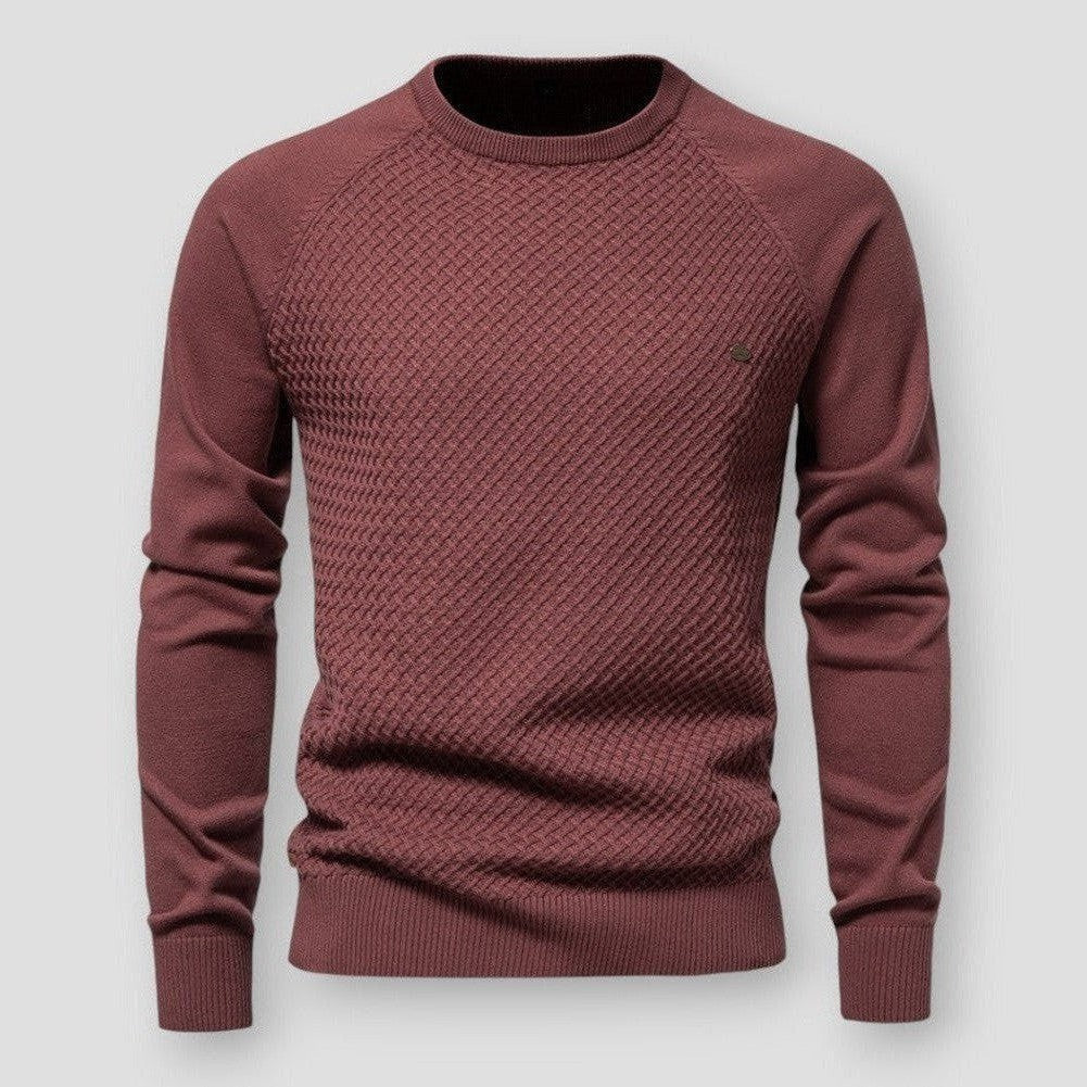 Romney Cotton Sweater