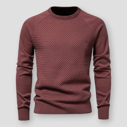 Romney Cotton Sweater