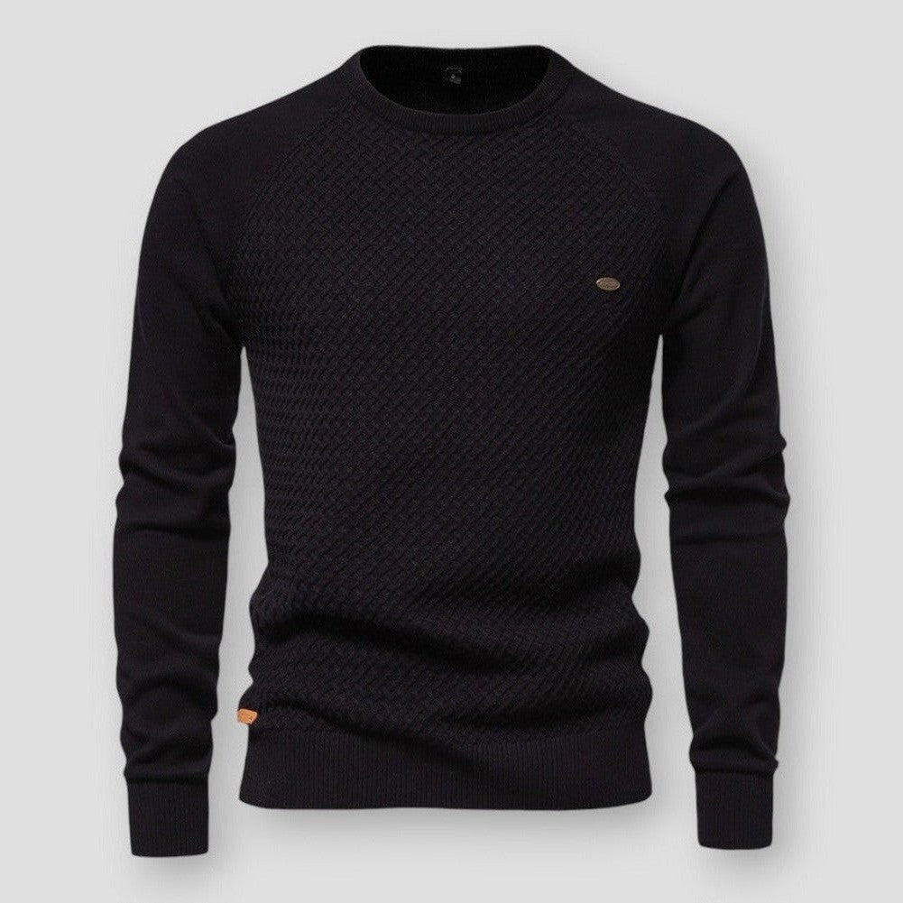 Romney Cotton Sweater
