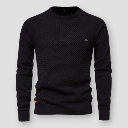 Romney Cotton Sweater