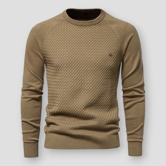 Romney Cotton Sweater