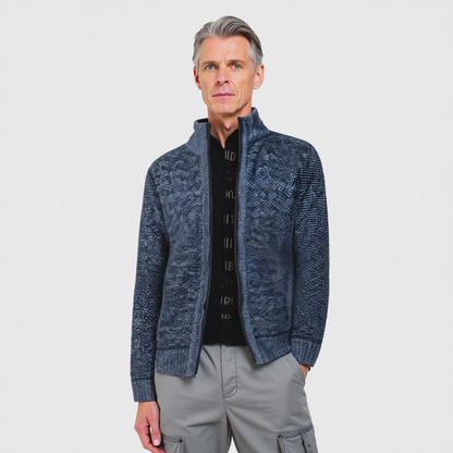 The Laurent Knit Cardigan