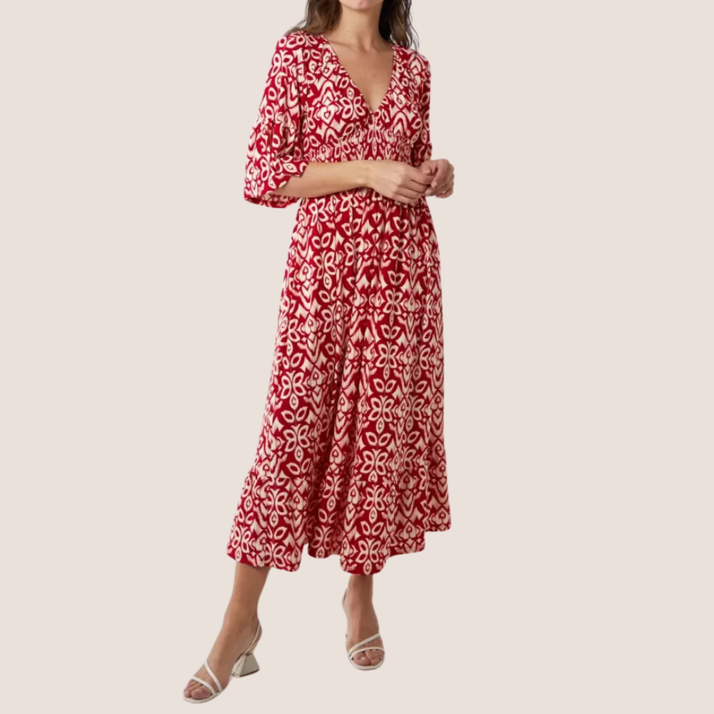 Luna Bloom Dress