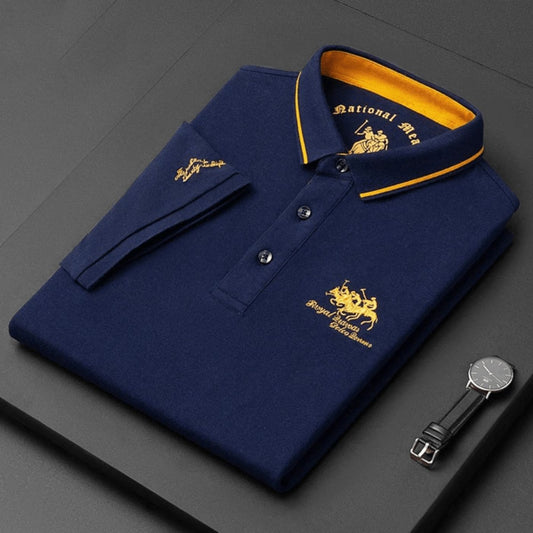 Ashford - Men's Premium Polo