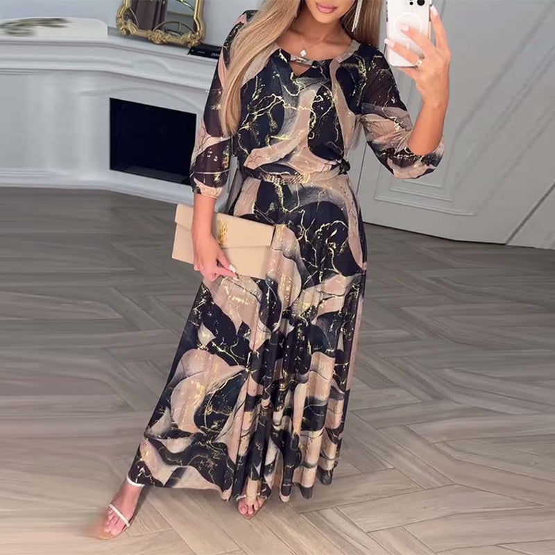 Camille Midi Dress