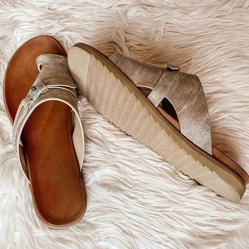 Londonory- Comfortable And Elegant Sandals
