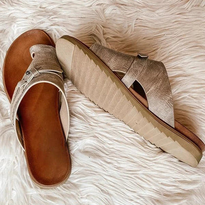 Londonory- Comfortable And Elegant Sandals