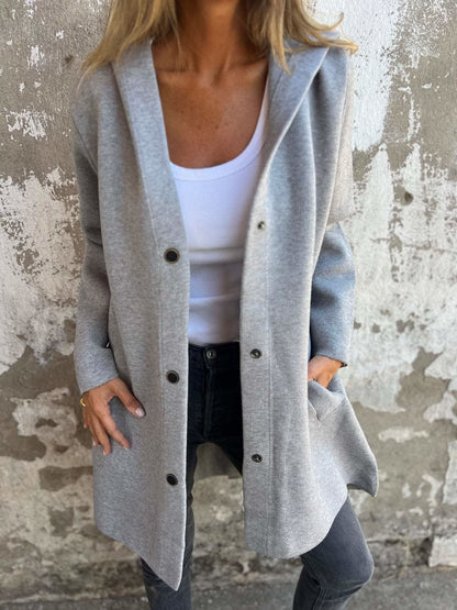 Ella The Hooded Jacket