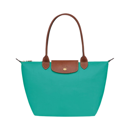 Luna® - Le Pliage large bag, turquoise