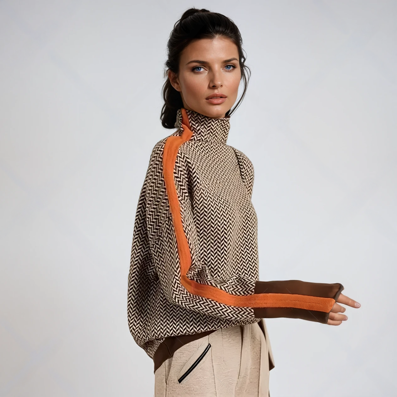 The Calder Knit Jumper