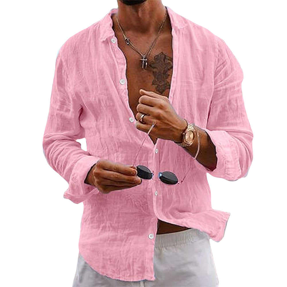 Wexford Linen Shirt