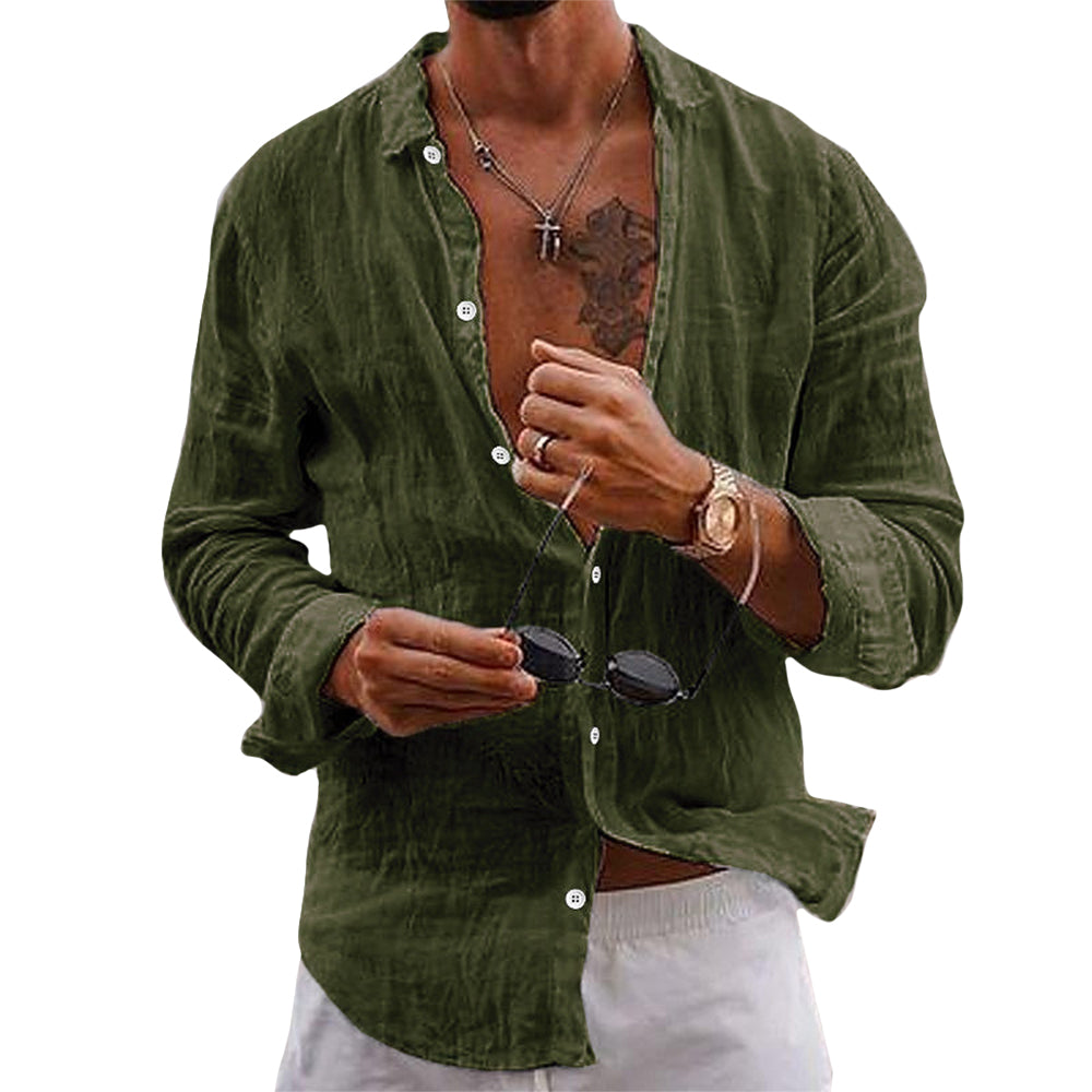 Wexford Linen Shirt