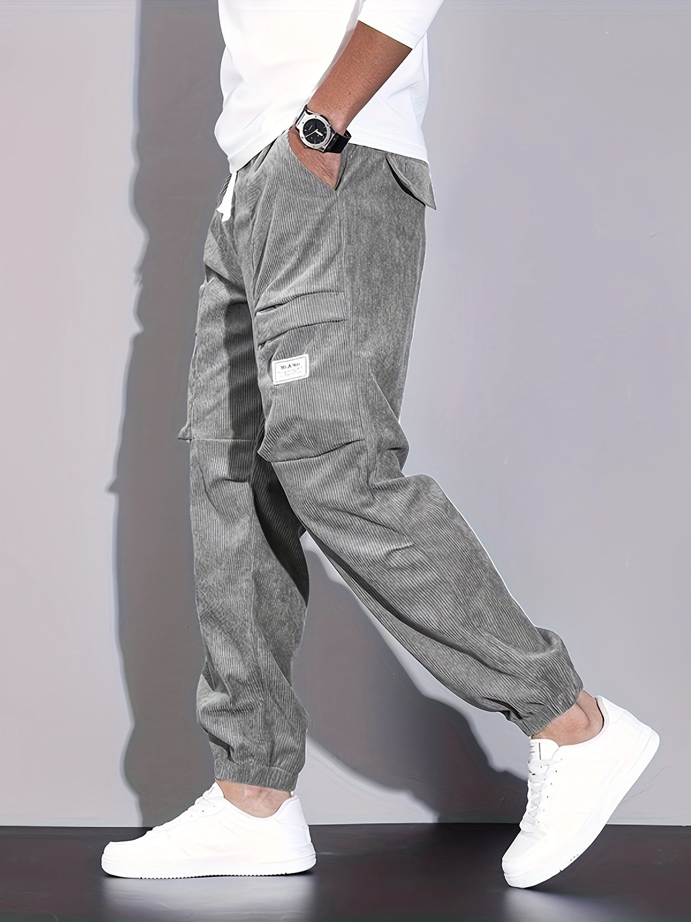 The Ridge Cord Cargos