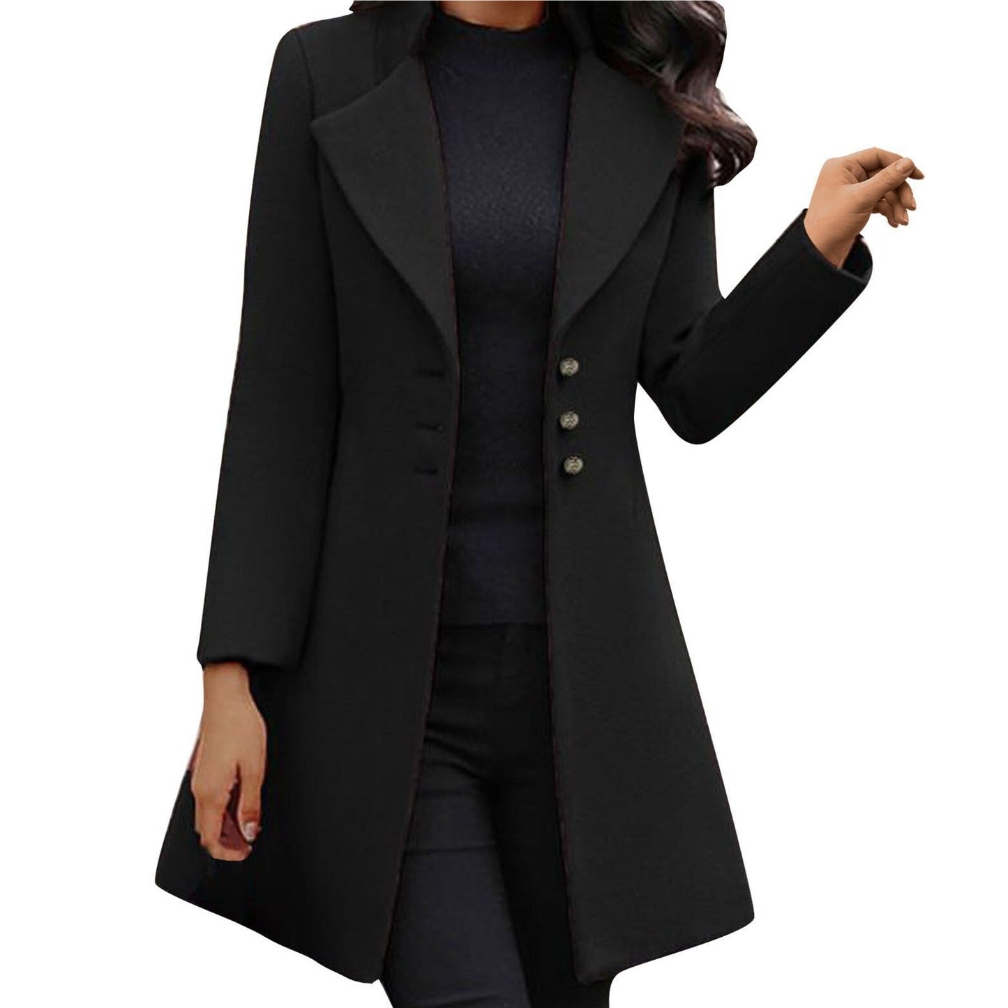 Maveo The Italian Wool Coat