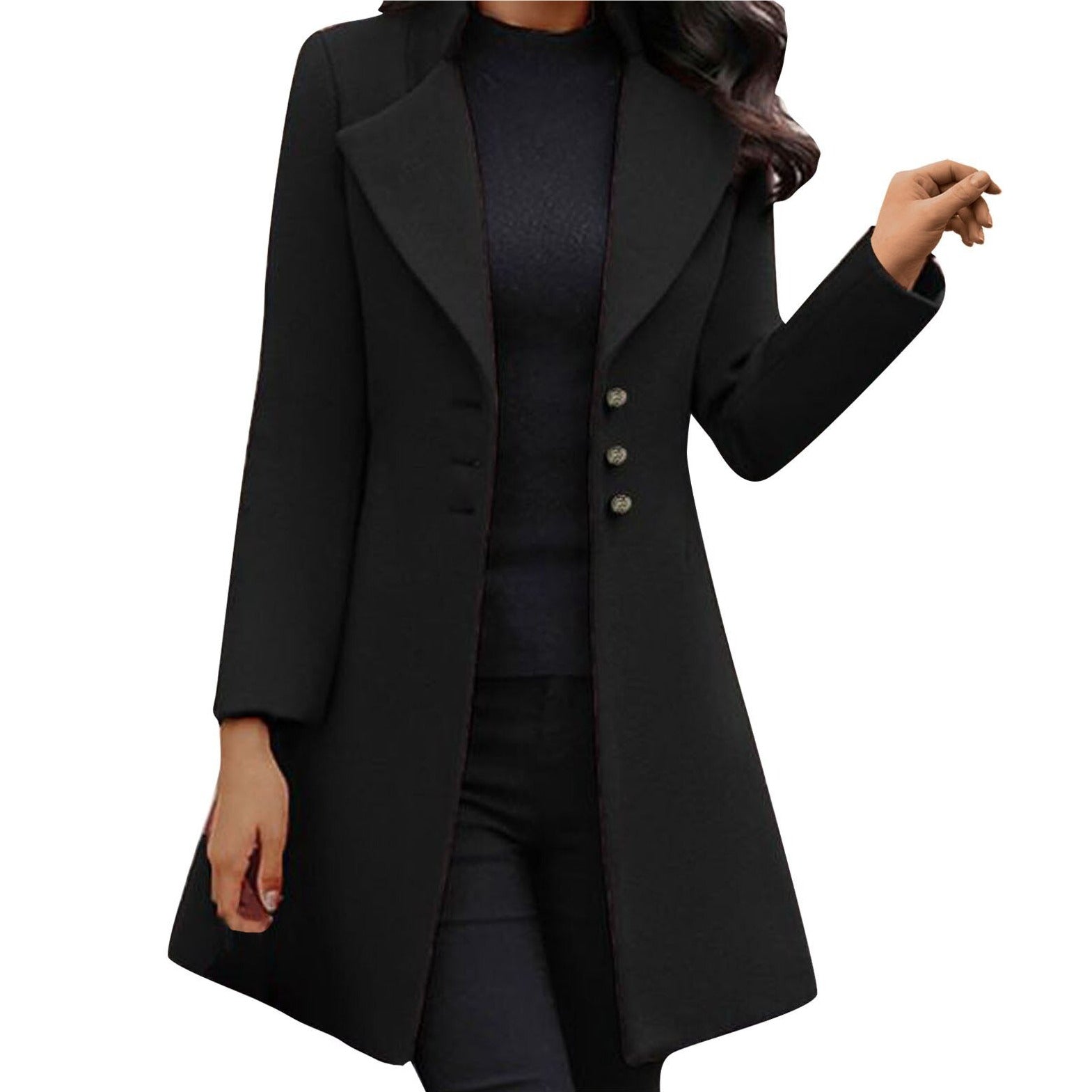 Maveo The Italian Wool Coat