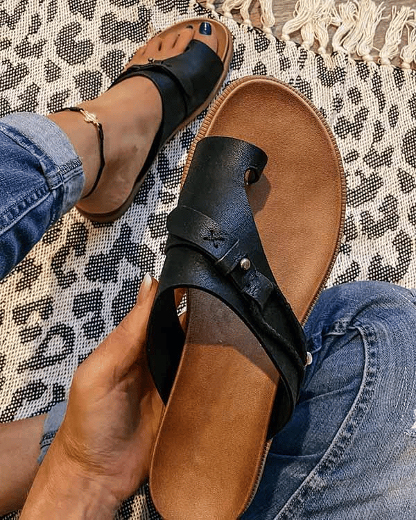 Londonory- Comfortable And Elegant Sandals