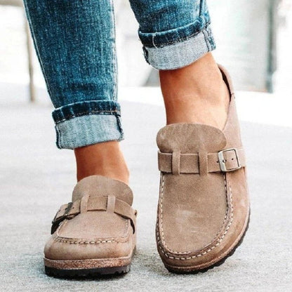 Arlowe Buckle Sneakers
