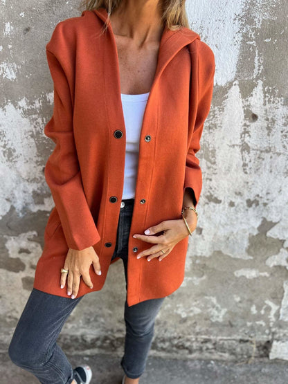 Ella The Hooded Jacket