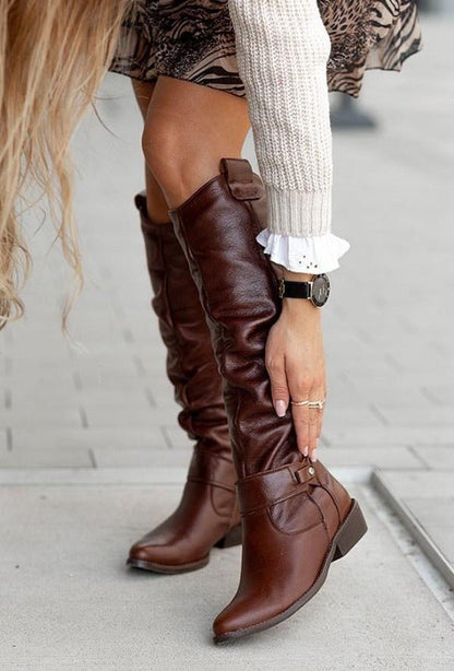 The Allison Boots
