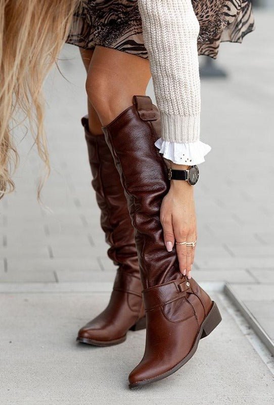 Maveo The Allison Boots