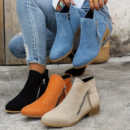 The Selvara  Boots