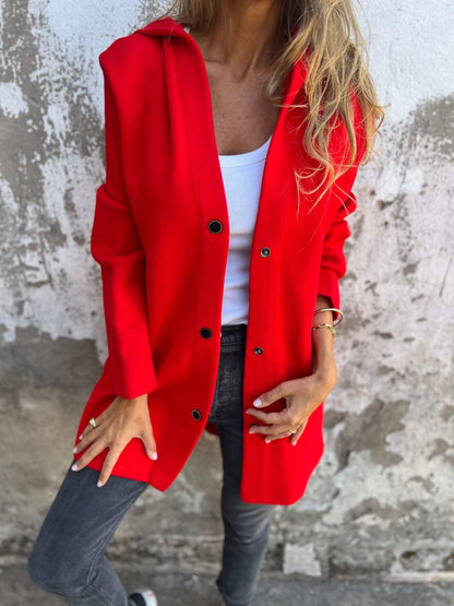 Ella The Hooded Jacket
