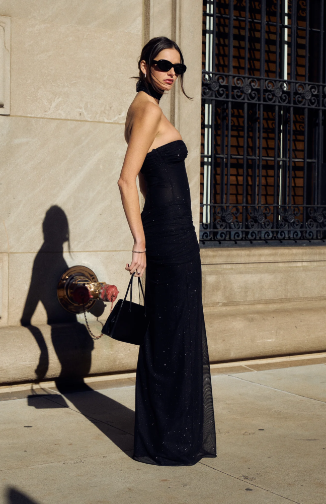 Aurora Elegance Dress