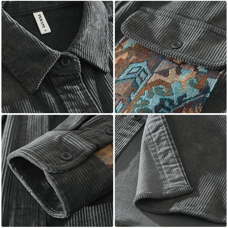 Maveo Long Sleeve Shirt
