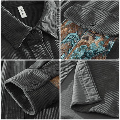 Maveo Long Sleeve Shirt