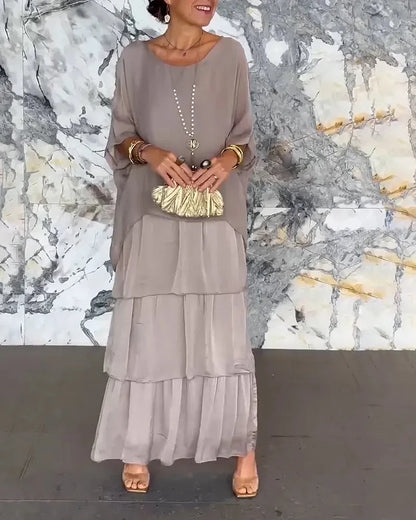 Mirella Flow Dress