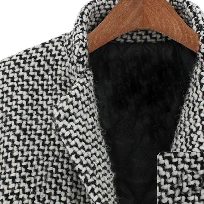 The Marcelline Long Coat