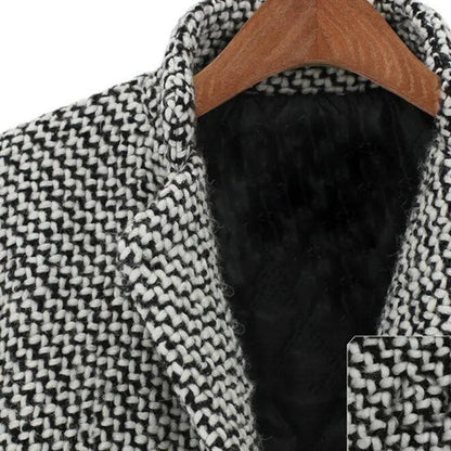 The Marcelline Long Coat