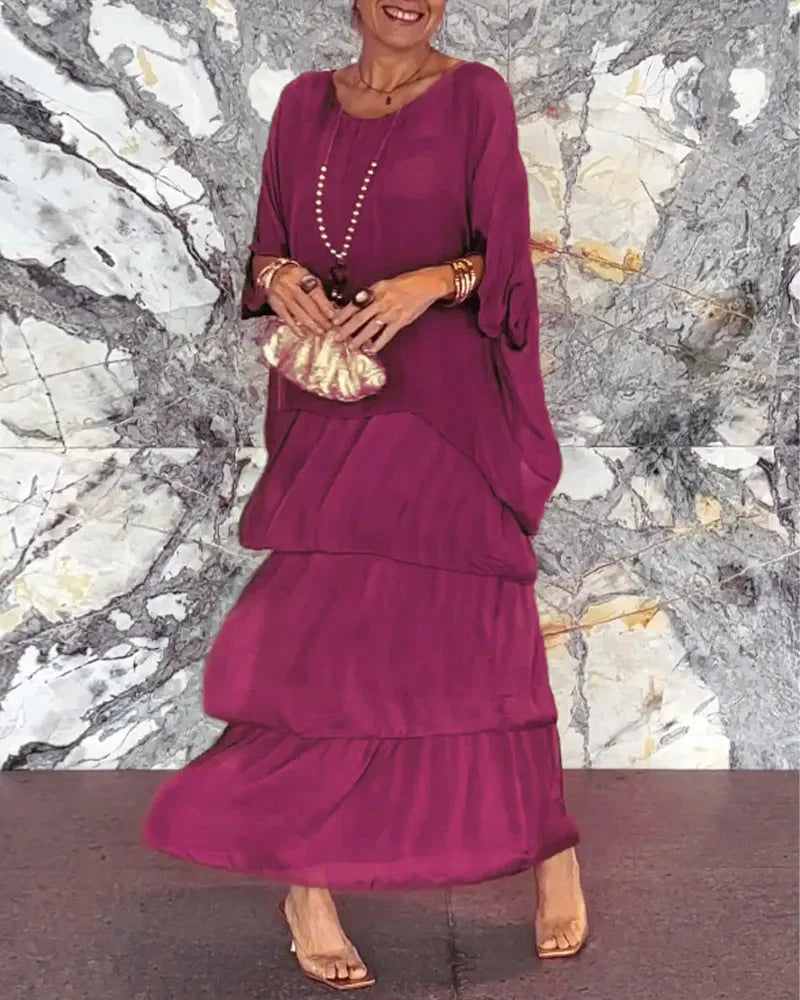 Mirella Flow Dress