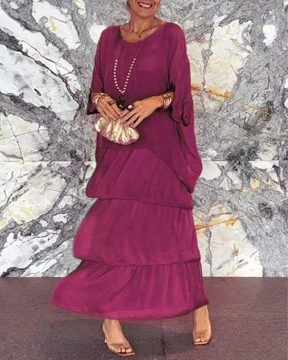 Mirella Flow Dress